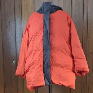 Uniqlo X Marni oversized puffer jacket